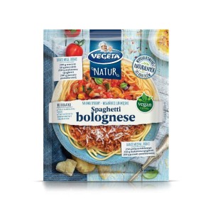 VEGETA NATUR FIX DO SPAGHETTI BOLOGNESE 45G