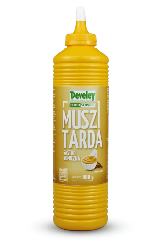 DEVELEY MUSZTARDA GASTRONOMICZNA 900G.png