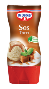 DR. OETKER SOS TOFFI 200G