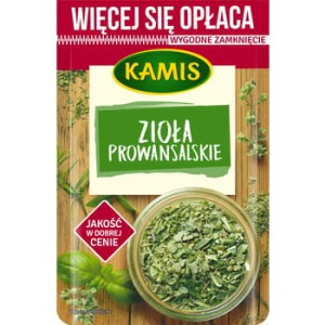 KAMIS ZIOŁA PROWANSALSKIE 25G