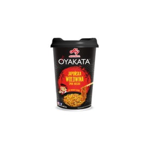 OYAKATA WOŁOWINA WASABI 93G