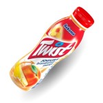 BAKOMA JOGURT TWIST BRZOSKINIA-MANGO 370G/6SZT