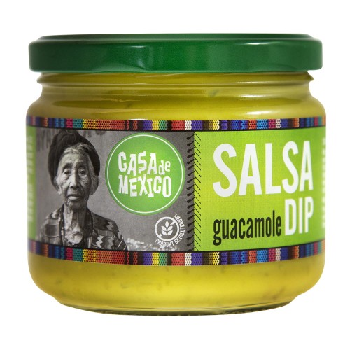 CASA DE MEXICO SALSA GUACAMOLE 300G.jpg