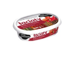 MLEKPOL SEREK ŁACIATY ŚMIETANKOWY BARBECUE 200G