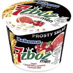 BAKOMA JOGURT 7 ZBÓŻ MEN ŻUR/GRE. 300G