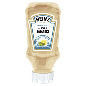 HEINZ SOS TATARSKI 220ML