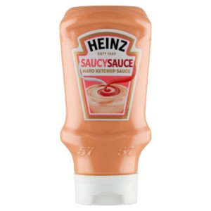 HEINZ SOS MAYO KETCHUP 415ML