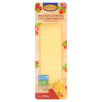 WŁOSZCZOWA SER WŁOSZCZOWSKI PLASTRY 1KG