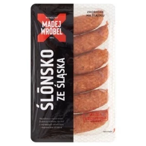 MADEJ WRÓBEL KIEŁBASKI ŚLĄSKIE ZE ŚLĄSKA 550G