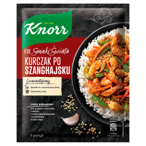 KNORR FIX KURCZAK SZANGHAJ 41G