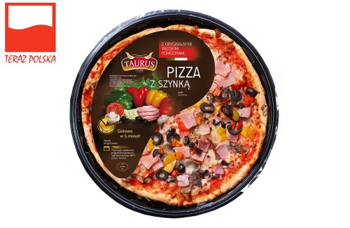 TAURUS PIZZA Z SZYNKĄ.jpg