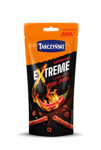 TARCZYŃSKI KABANOSY EXTREME PIRI PIRI 95G
