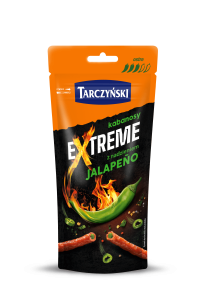 TARCZYŃSKI KABANOSY EXTREME JALAPENO 95G