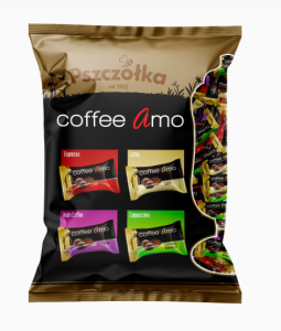 PSZCZÓŁKA COFFEE AMO 1KG