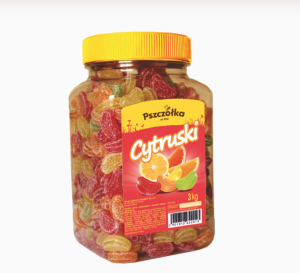 PSZCZÓŁKA CYTRUSKI 3KG