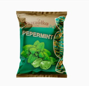 PSZCZÓŁKA PEPERMINT 1KG