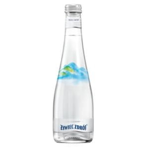 ŻYWIEC ZDRÓJ WODA N/GAZ SZKŁO 300ML/18SZT
