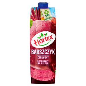 HORTEX SOK BARSZCZYK 1L/6SZT