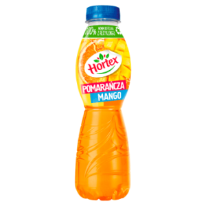 HORTEX NAPÓJ JABŁKO-MANGO 500ML/6SZT