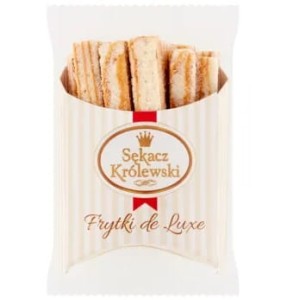 SECPOL SĘKACZ FRYTKI 70G