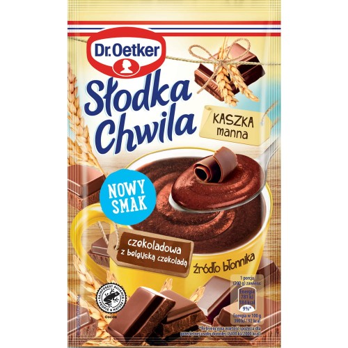KASZKA MANNA CZEKOLADOWA Z BELGIJSKĄ CZEKOLADĄ.jpg