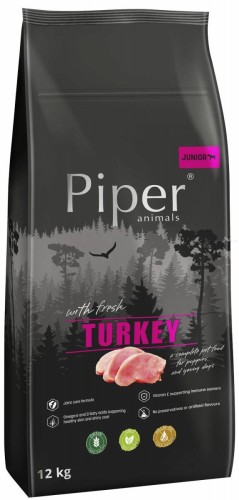 SUCHA KARMA DLA PSA JUNIOR PIPER Z INDYKIEM 12 KG.jpg
