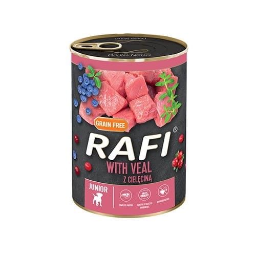 RAFI JUNIOR Z CIELECINA DLA PSA 400G.jpg