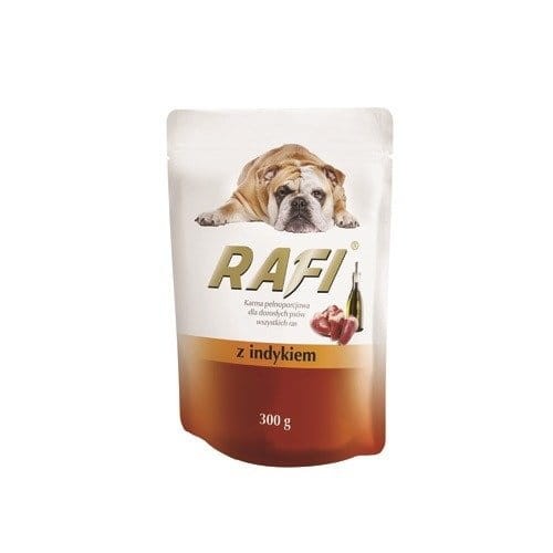 RAFI SASZETKA DLA PSA Z INDYK 300 G.jpg