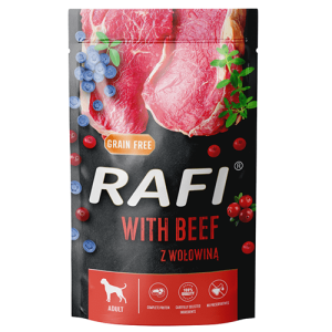RAFI CLASSIC 500 G WOLOWINA,BOR,ZURA-KAR.DLA PSA