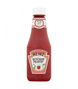 HEINZ KETCHUP PIKANTNY 455G