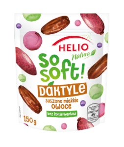 HELIO DAKTYLE SO SOFT 150G