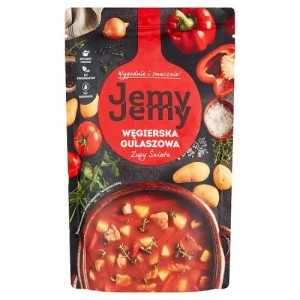 PROFI ZUPA WĘGIERSKA GULASZOWA 400G JEMY JEMY