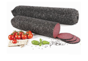 BELL SALAMI Z CZARNUSZKĄ OK.2.4KG