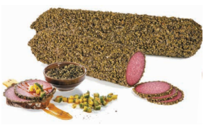 BELL SALAMI Z ZIELONYM PIEPRZEM OK.2.6KG