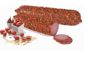 BELL SALAMI Z SUSZONYMI POMIDORAMI OK.2.5KG