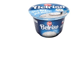 ZOTT BELRISO MLECZNE/KRÓWKA 200G/12SZT
