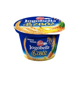 ZOTT JOGOBELLA 8 ZBÓŻ STANDARD 200G/12SZT