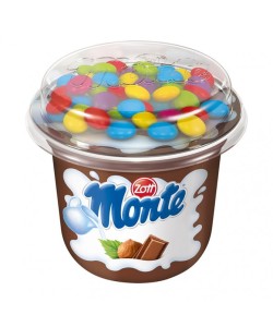 ZOTT MONTE TOP CUP 70G