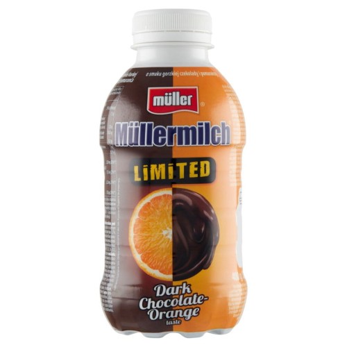 MULLER MUULERMILCH O SMAKU GORZKIEJ CZEKOLADY I POMARAŃCZY.jpg