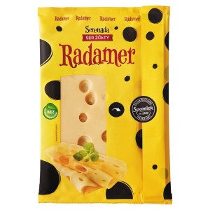 SPOMLEK SER RADAMER PLASTRY 135G