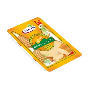 MLEKPOL SER ROLADA USTRZYCKA PLASTRY 150G/12SZT