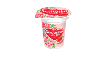 ZOTT JOGURT SERDUSZKO MIX 125G