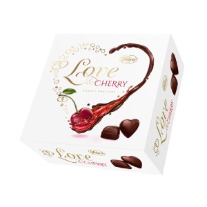 VOBRO BOMBONIERKA LOVE&CHERRY 45G