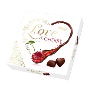 VOBRO BOMBONIERKA LOVE&CHERRY 198G