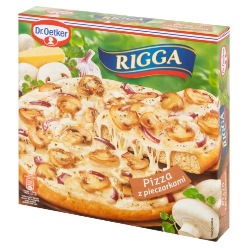 Rigga Pizza z pieczarkami 260 g.jpg