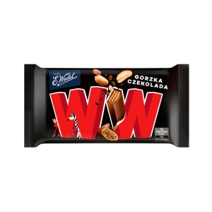 WEDEL WAFLE WW DARK 47G/24SZT