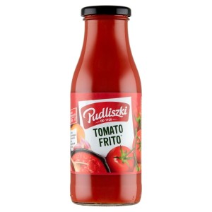 PUDLISZKI TOMATO FRITO BAZA POMIDOROWA 500G