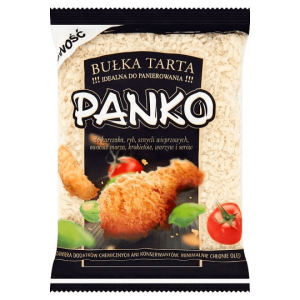 ROLNIK PANKO BUŁKA TARTA 400G