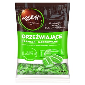 WAWEL MIĘTOWE ORZEŹWIAJĄCE 1KG