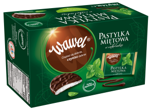 WAWEL PASTYLKI MIETOWE 210G